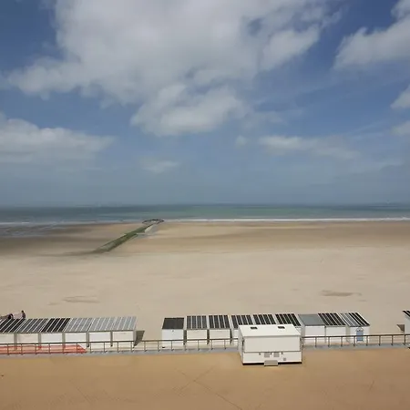 Appartement Luxe Filine Oostende